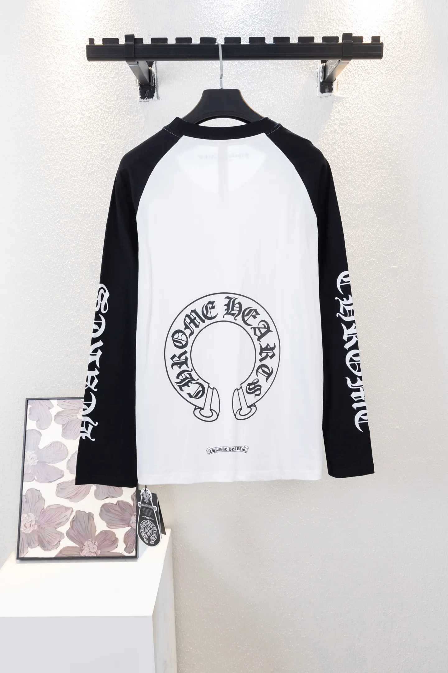 ：k 6217 Chrome Hearts/ 23ss Hot Sale Breathable ， Colour： Size: S M L XL